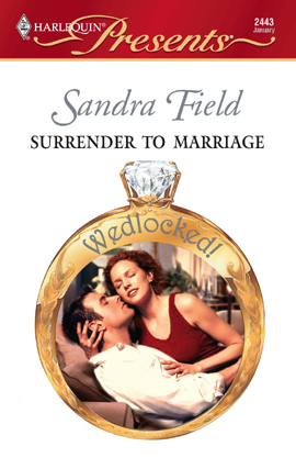 Title details for Surrender to Marriage by Sandra Field - Available